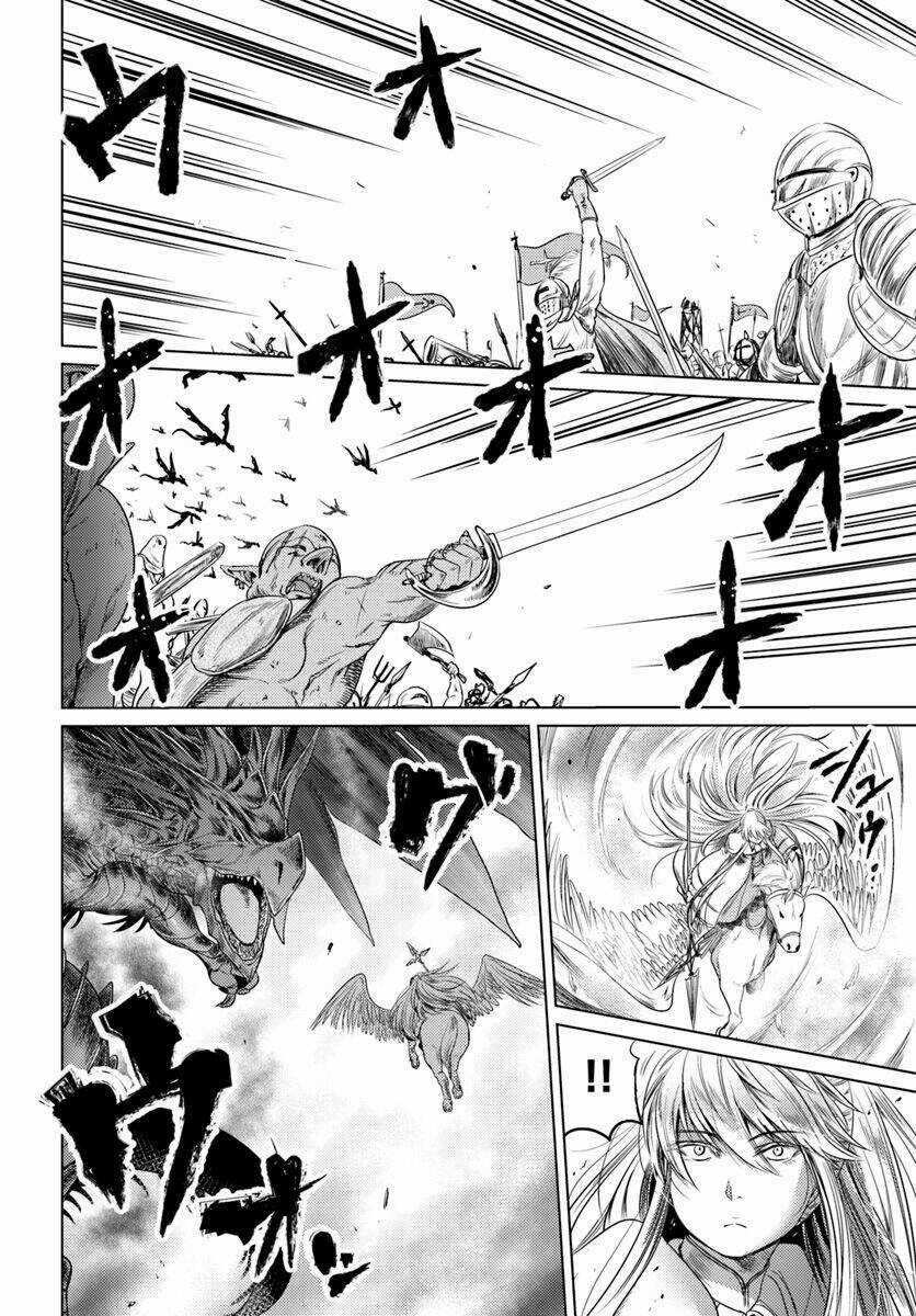 Kuro No Maou - Chapter 6 - Trang 11