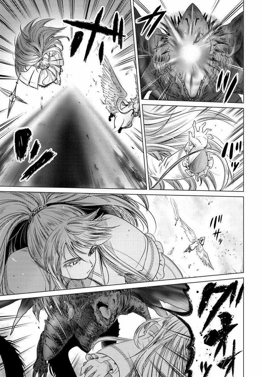 Kuro No Maou - Chapter 6 - Trang 12