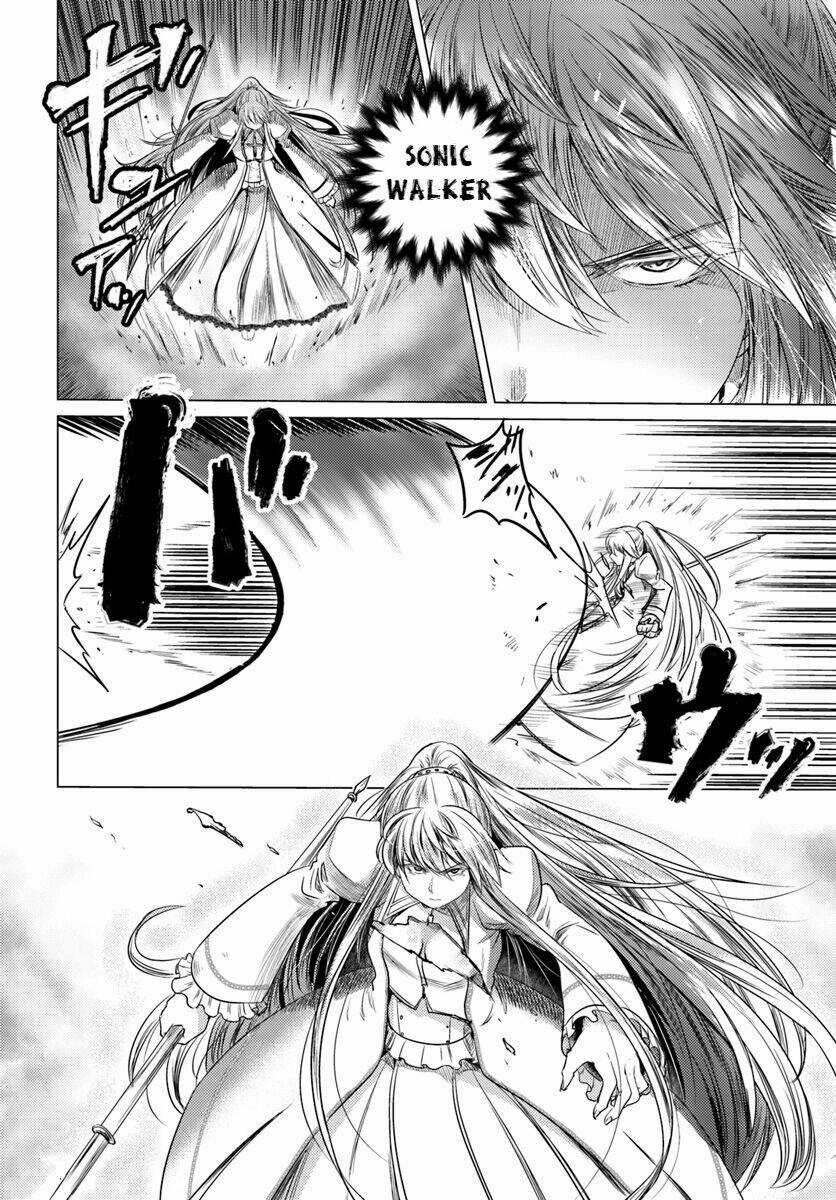 Kuro No Maou - Chapter 6 - Trang 13