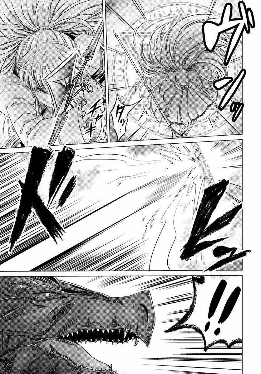 Kuro No Maou - Chapter 6 - Trang 14