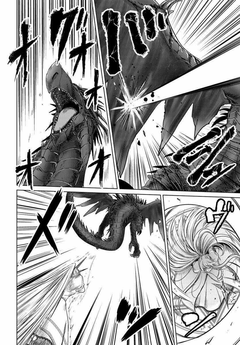 Kuro No Maou - Chapter 6 - Trang 15