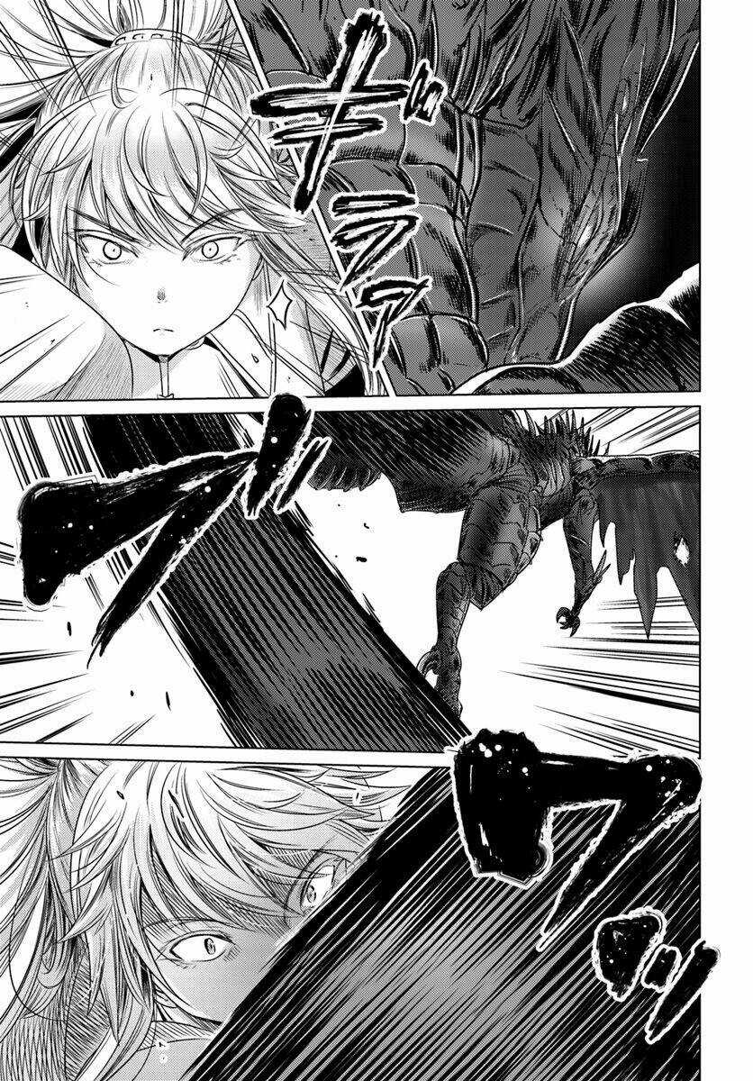 Kuro No Maou - Chapter 6 - Trang 16