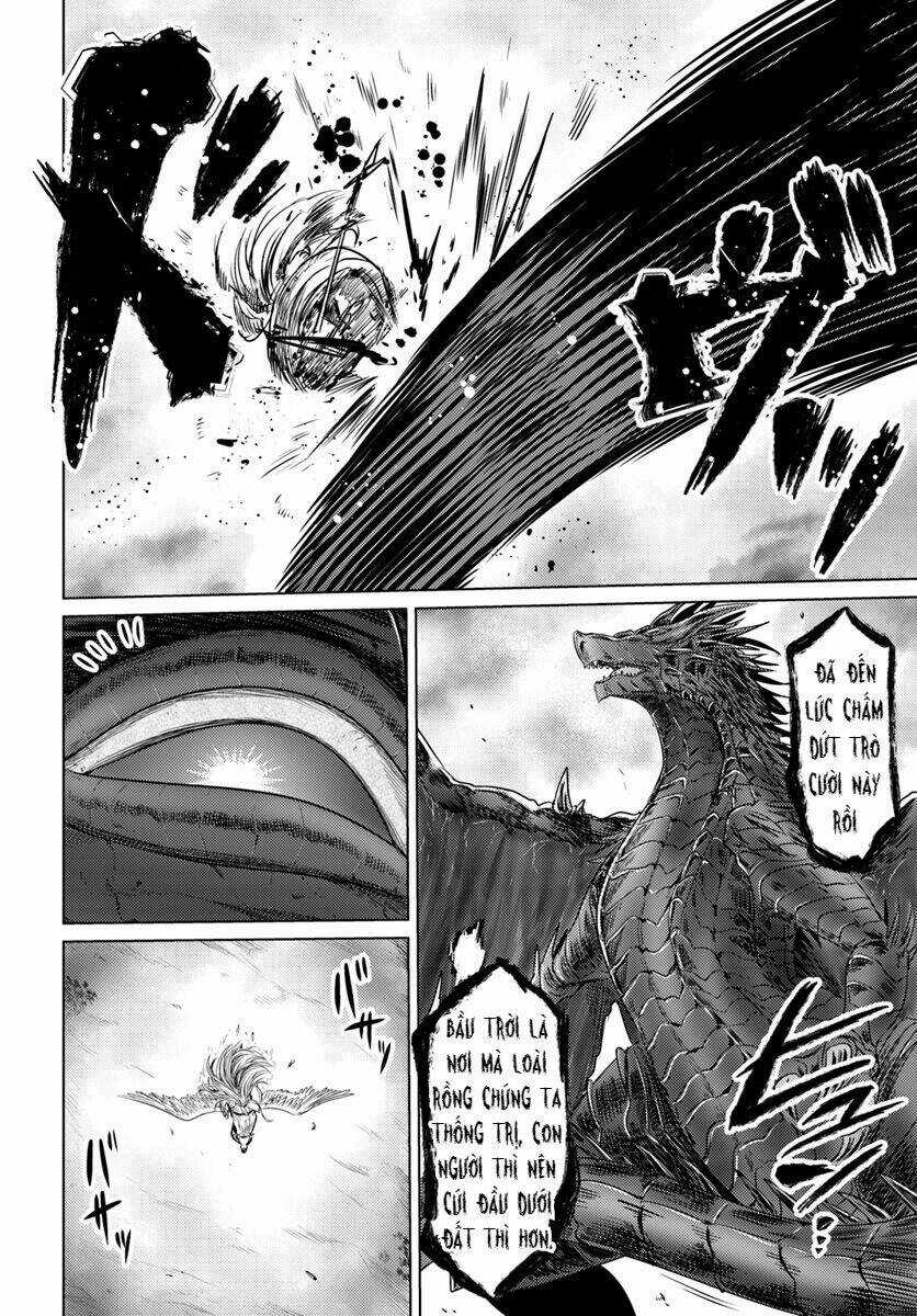 Kuro No Maou - Chapter 6 - Trang 17