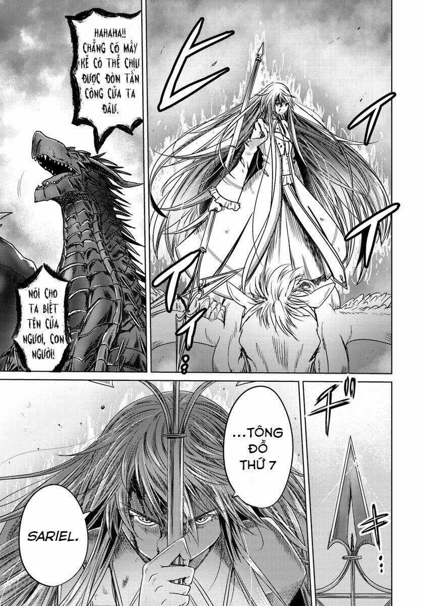 Kuro No Maou - Chapter 6 - Trang 18