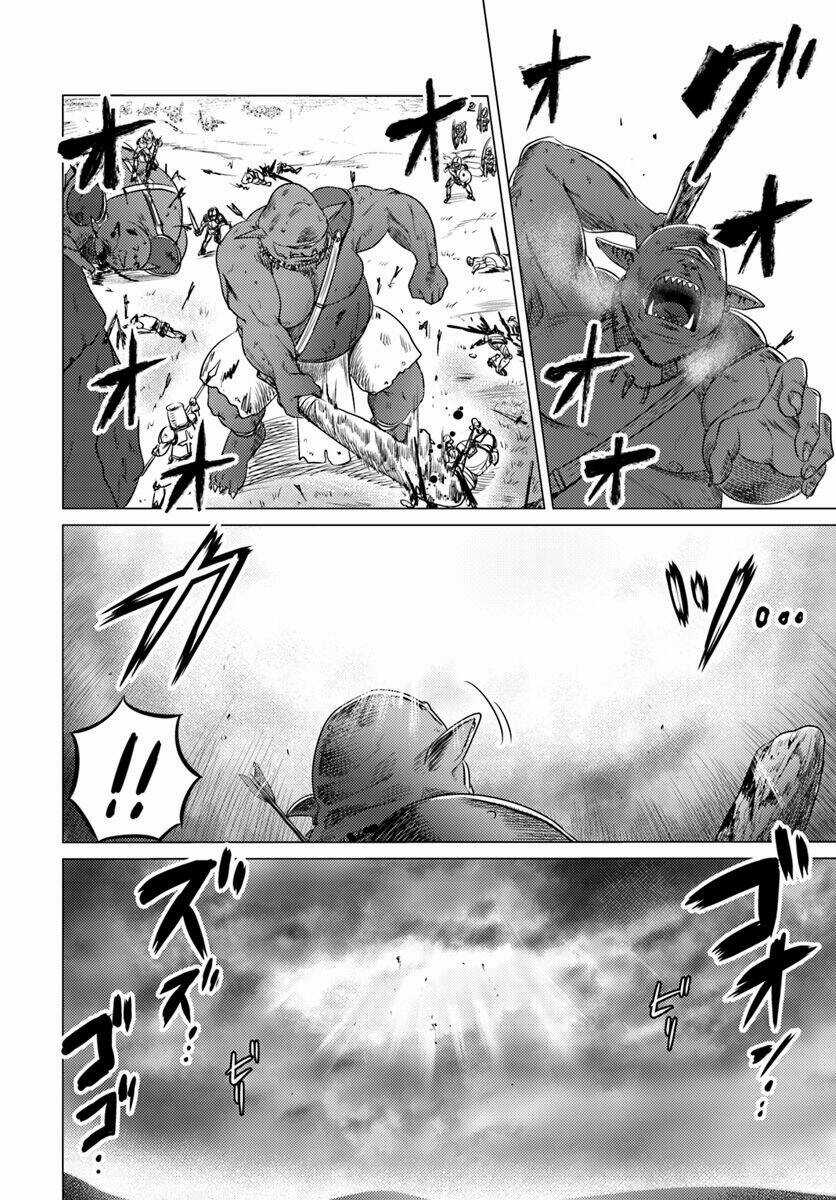 Kuro No Maou - Chapter 6 - Trang 19