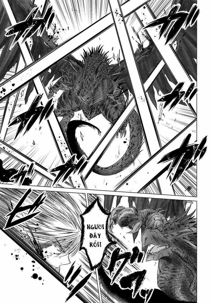 Kuro No Maou - Chapter 6 - Trang 20