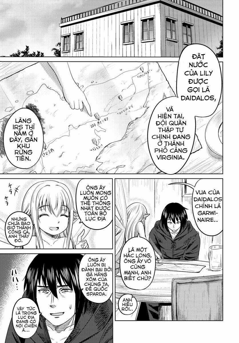 Kuro No Maou - Chapter 6 - Trang 3