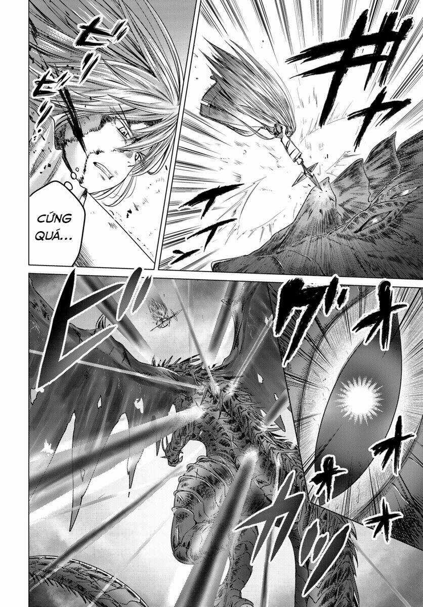 Kuro No Maou - Chapter 6 - Trang 21