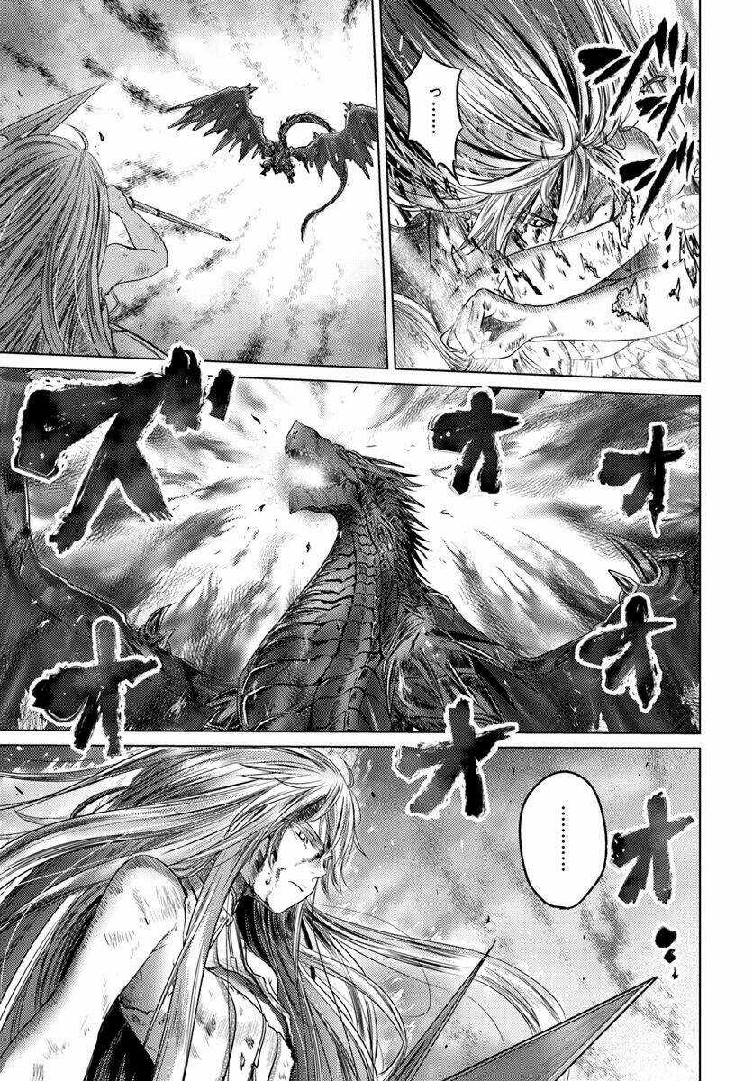 Kuro No Maou - Chapter 6 - Trang 22