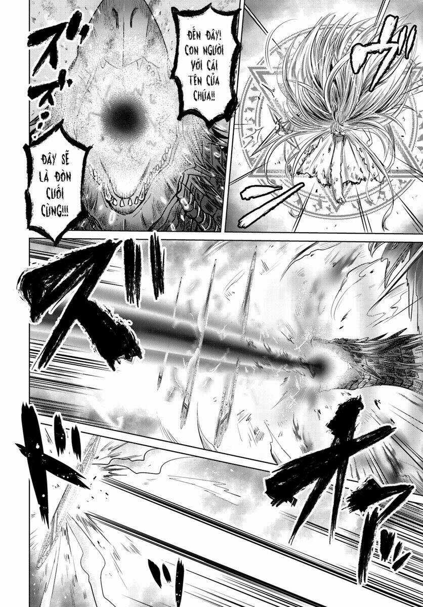 Kuro No Maou - Chapter 6 - Trang 23