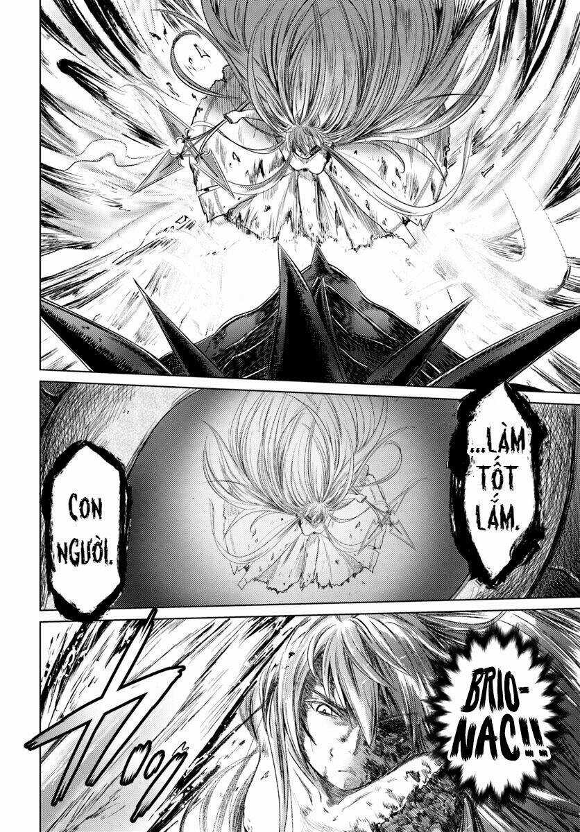 Kuro No Maou - Chapter 6 - Trang 25