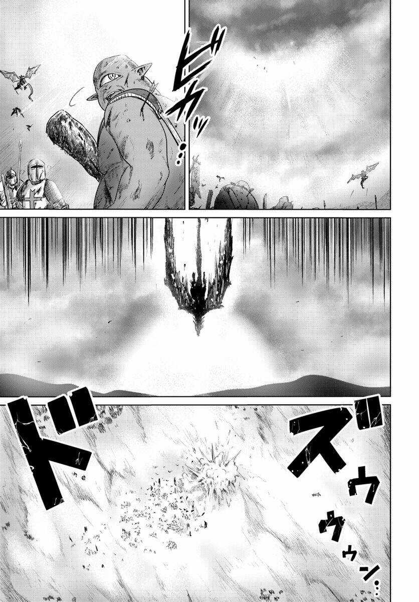 Kuro No Maou - Chapter 6 - Trang 26