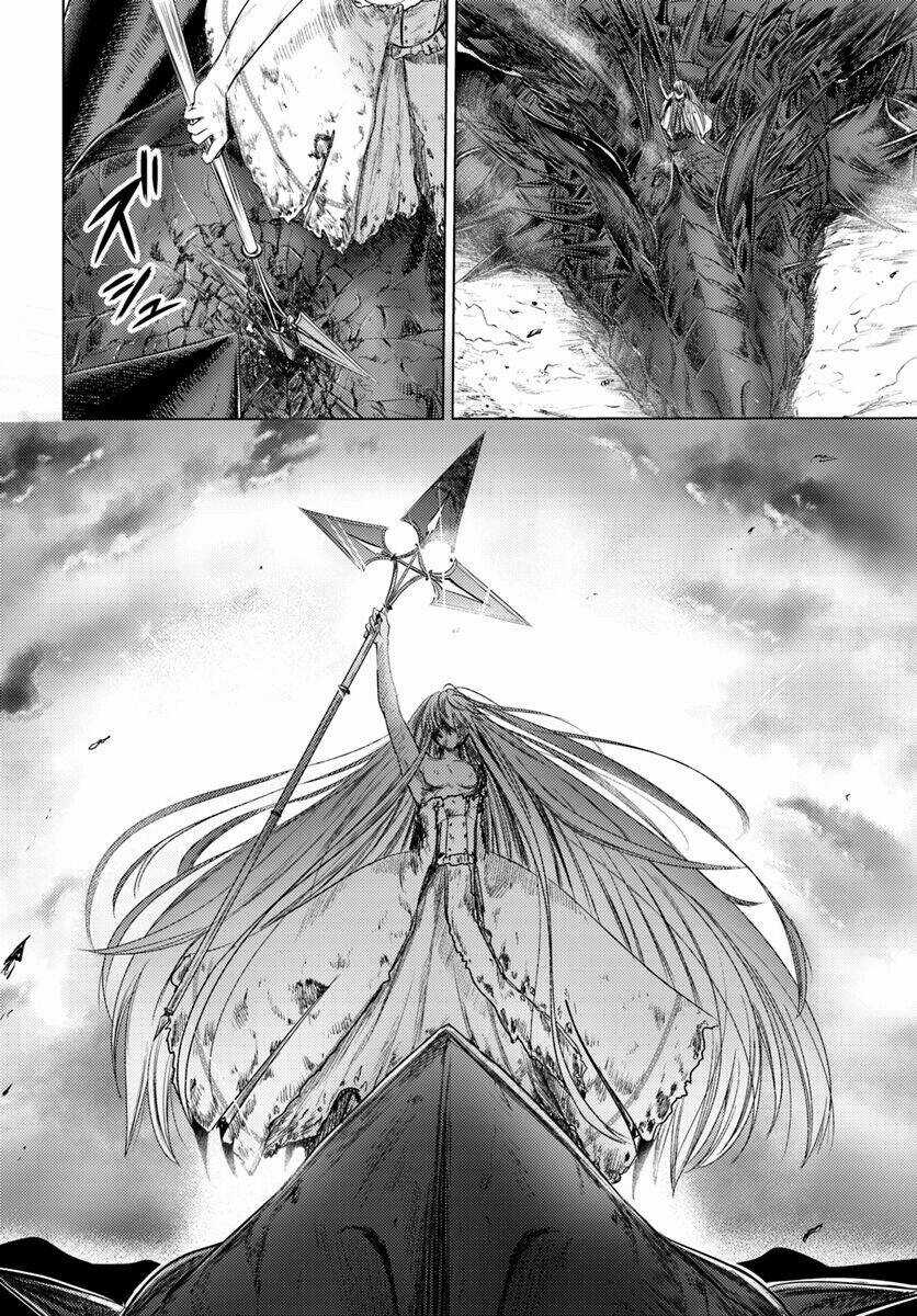 Kuro No Maou - Chapter 6 - Trang 27