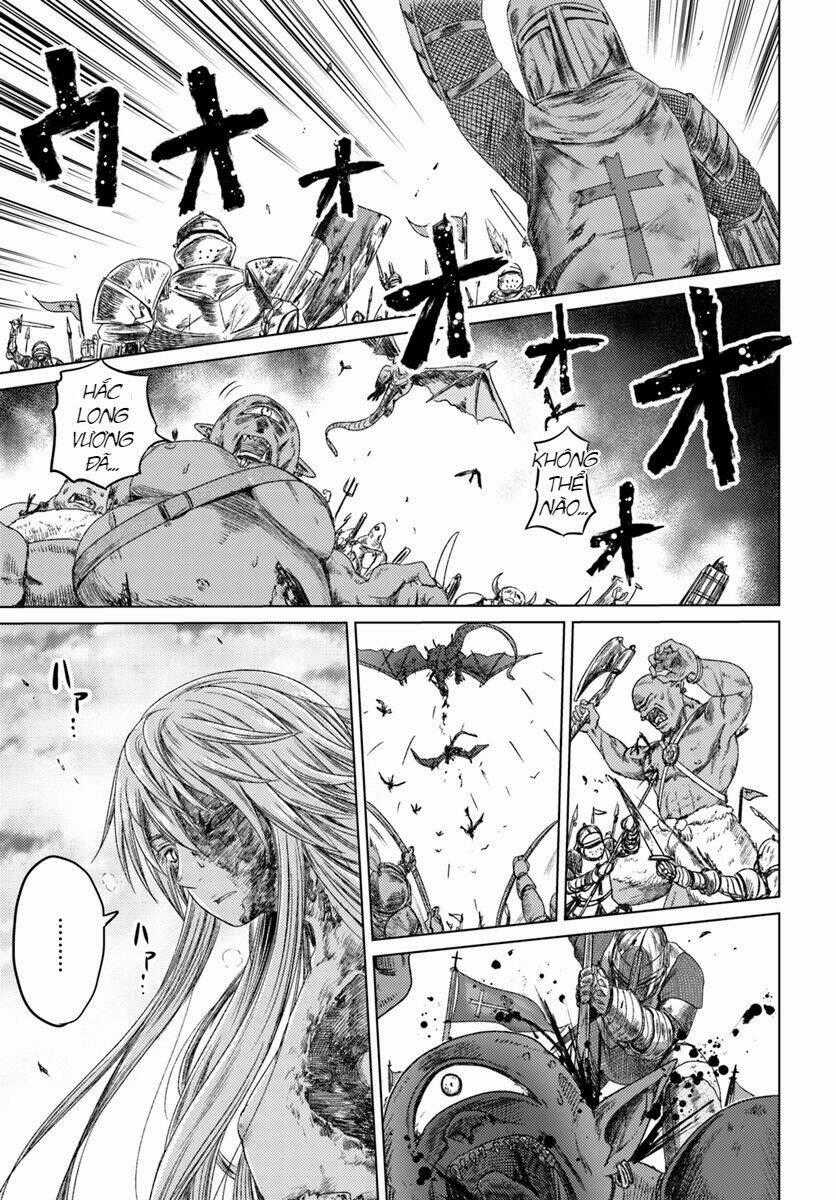 Kuro No Maou - Chapter 6 - Trang 28