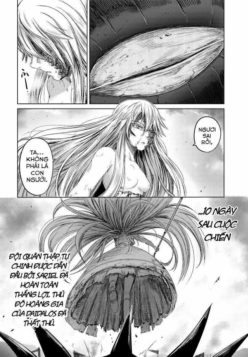 Kuro No Maou - Chapter 6 - Trang 29