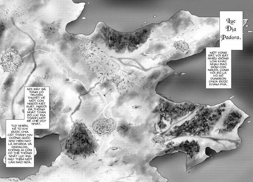 Kuro No Maou - Chapter 6 - Trang 4