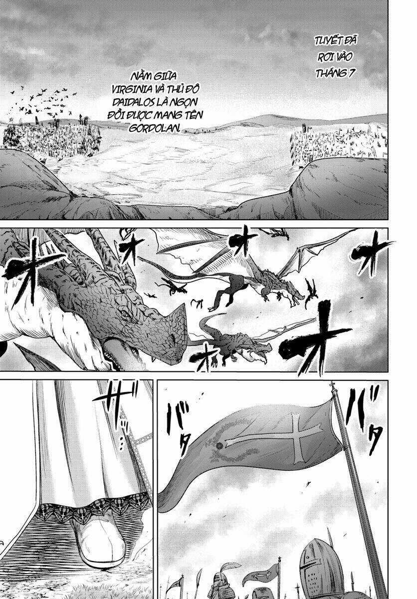 Kuro No Maou - Chapter 6 - Trang 6