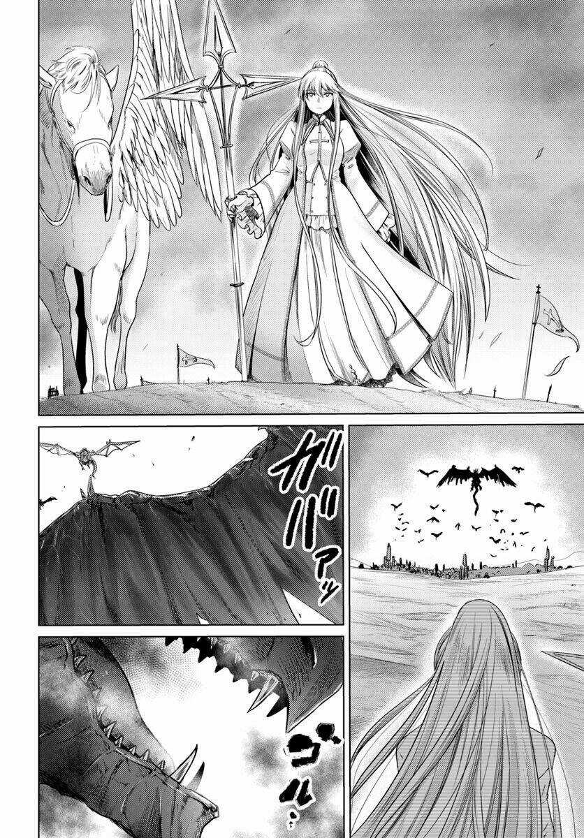 Kuro No Maou - Chapter 6 - Trang 7