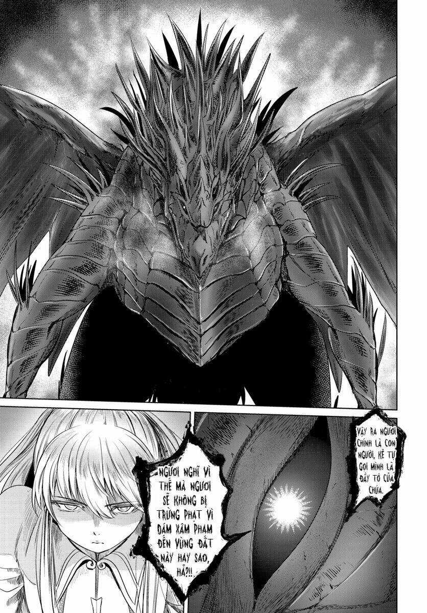 Kuro No Maou - Chapter 6 - Trang 8