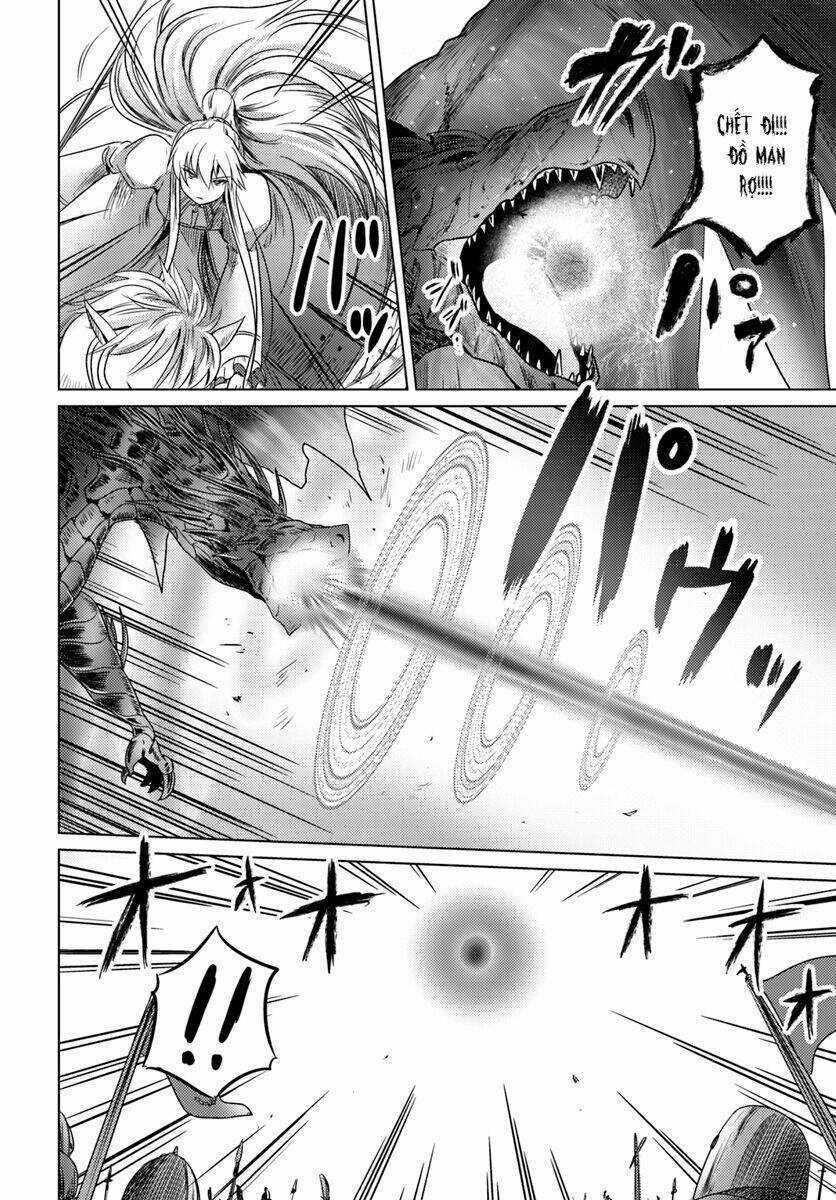 Kuro No Maou - Chapter 6 - Trang 9