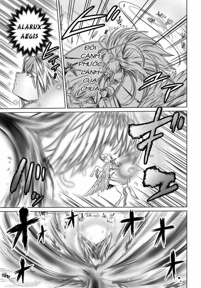 Kuro No Maou - Chapter 6 - Trang 10