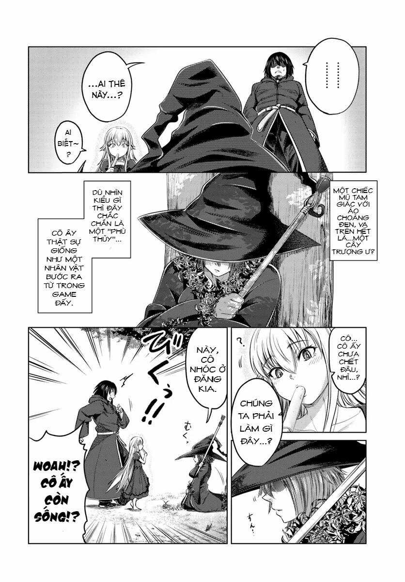 Kuro No Maou - Chapter 7 - Trang 14