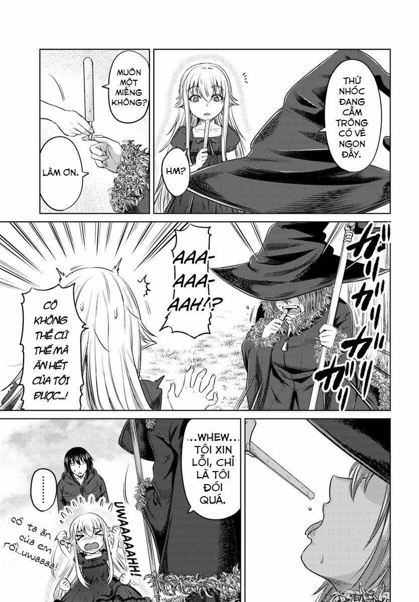 Kuro No Maou - Chapter 7 - Trang 15