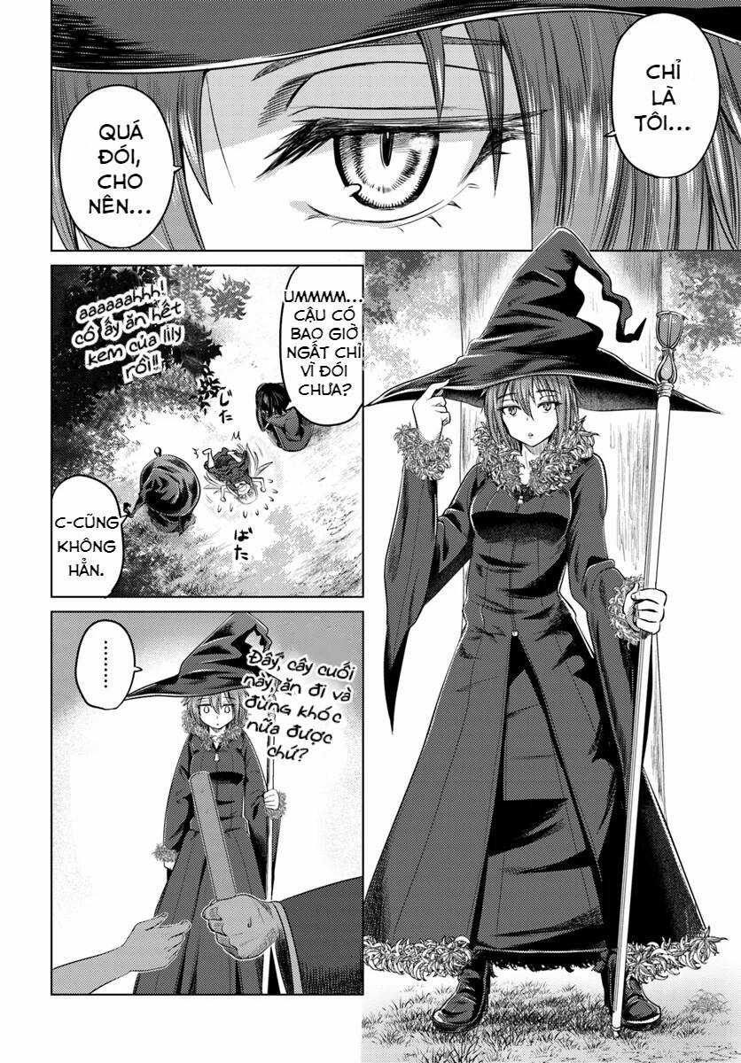 Kuro No Maou - Chapter 7 - Trang 16