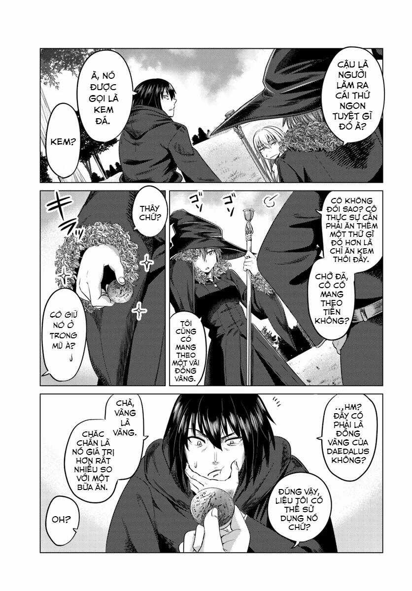 Kuro No Maou - Chapter 7 - Trang 17