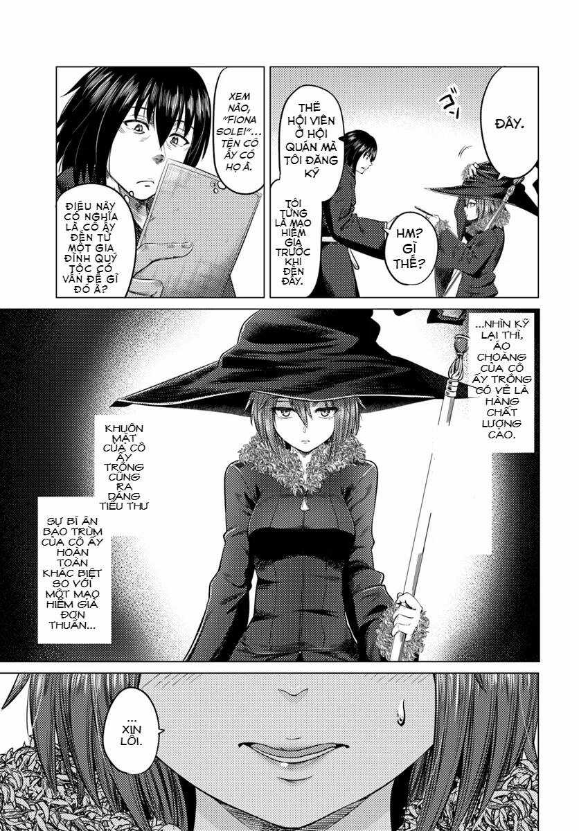 Kuro No Maou - Chapter 7 - Trang 19