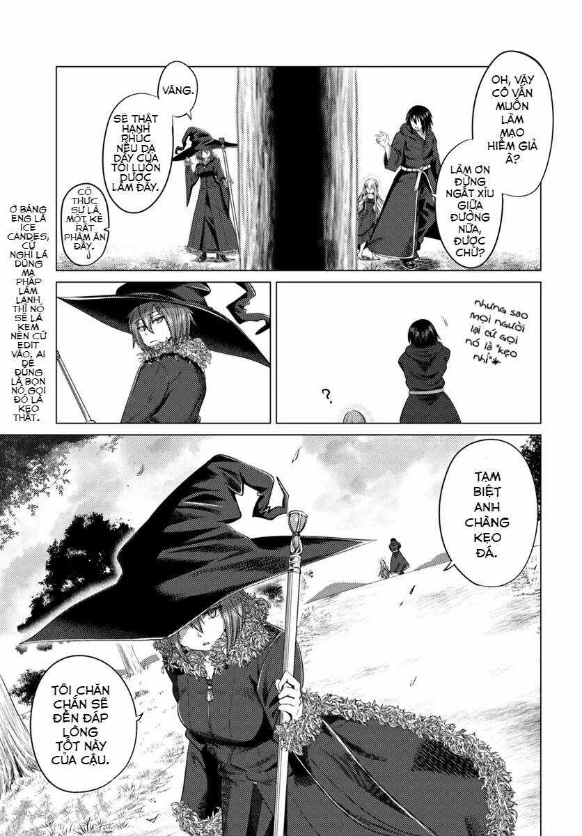 Kuro No Maou - Chapter 7 - Trang 21