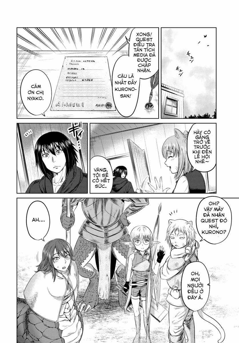 Kuro No Maou - Chapter 7 - Trang 22