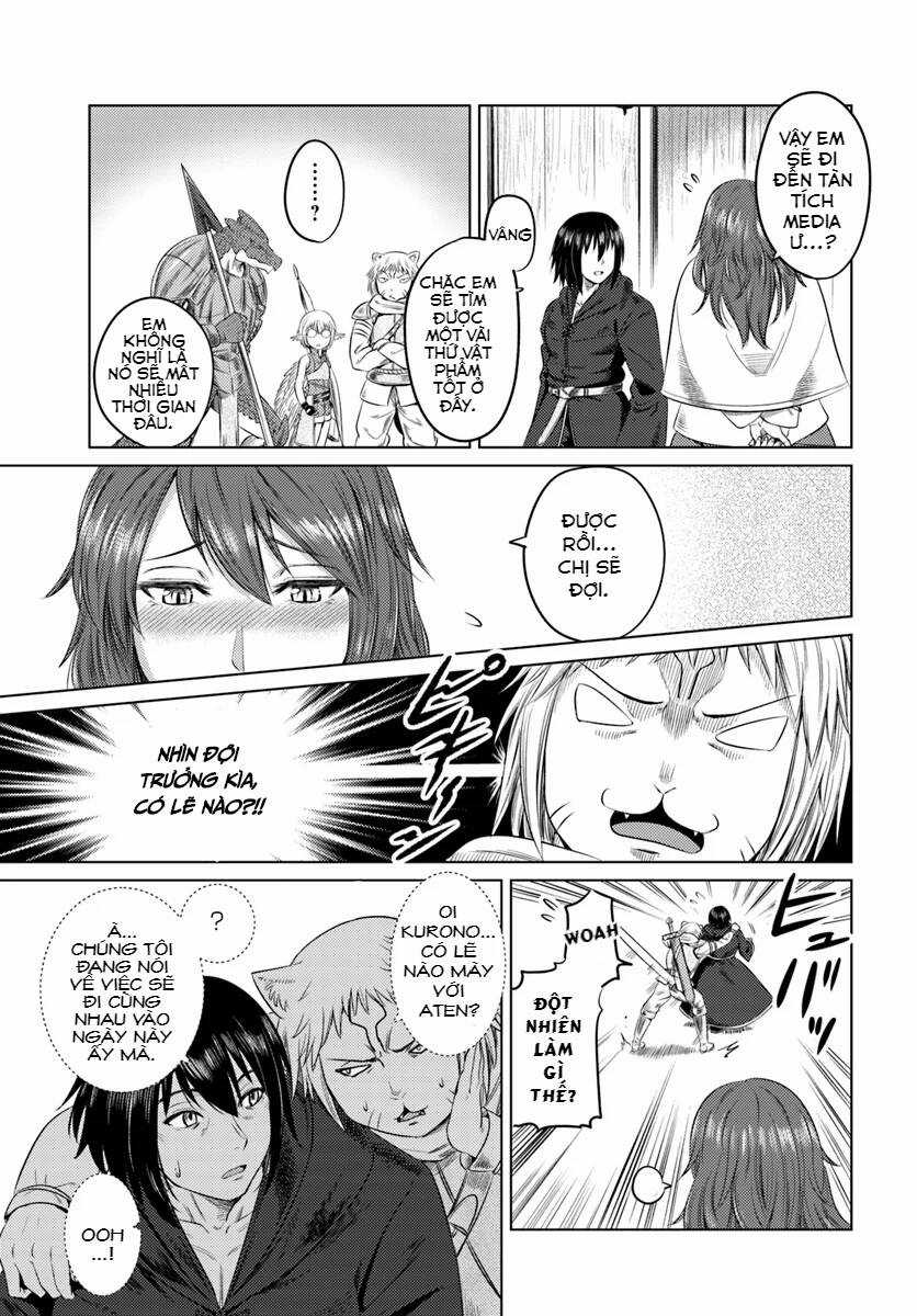 Kuro No Maou - Chapter 7 - Trang 23