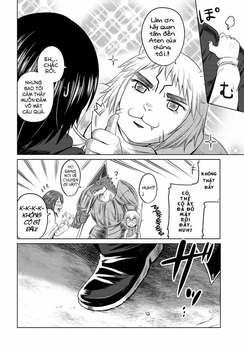 Kuro No Maou - Chapter 7 - Trang 24