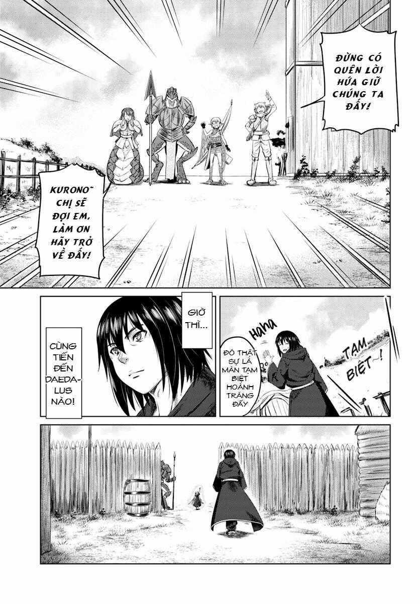 Kuro No Maou - Chapter 7 - Trang 25