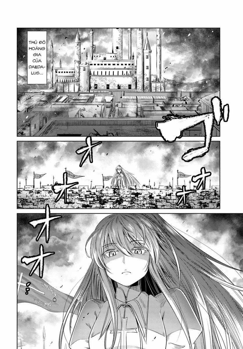 Kuro No Maou - Chapter 7 - Trang 26