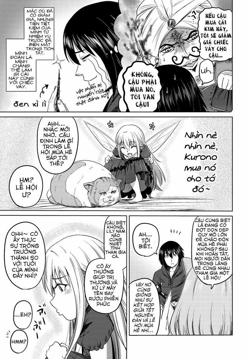 Kuro No Maou - Chapter 7 - Trang 5