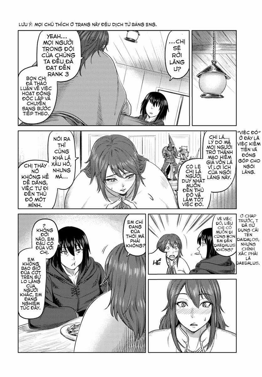 Kuro No Maou - Chapter 7 - Trang 10
