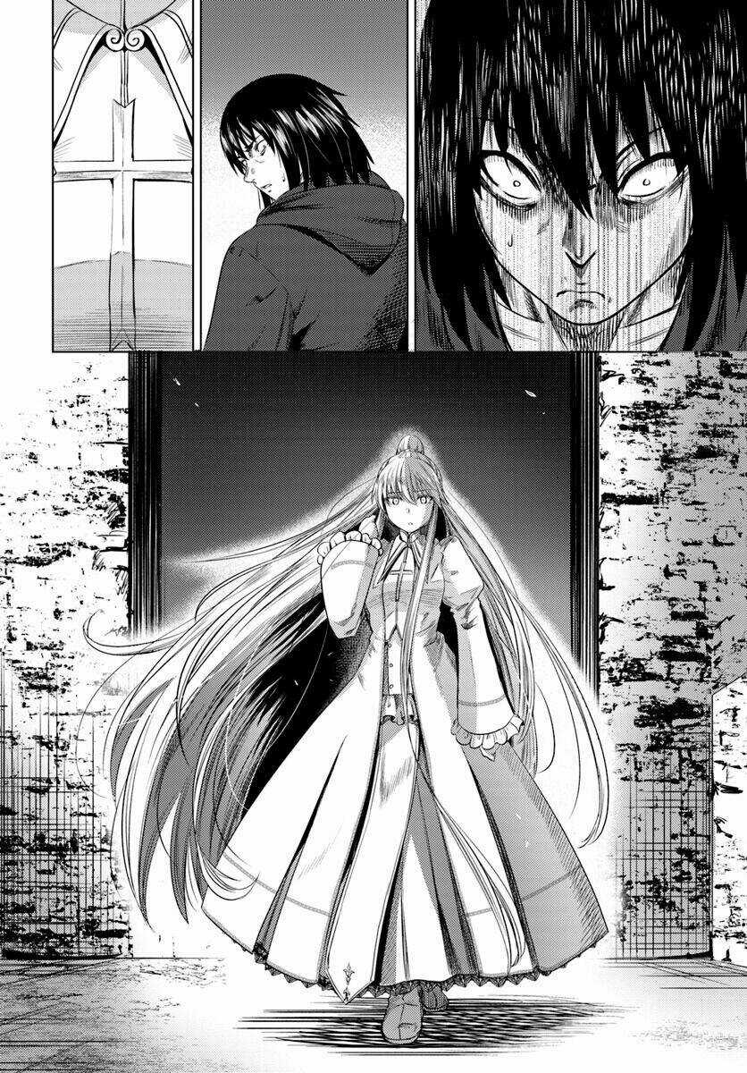 Kuro No Maou - Chapter 8 - Trang 12