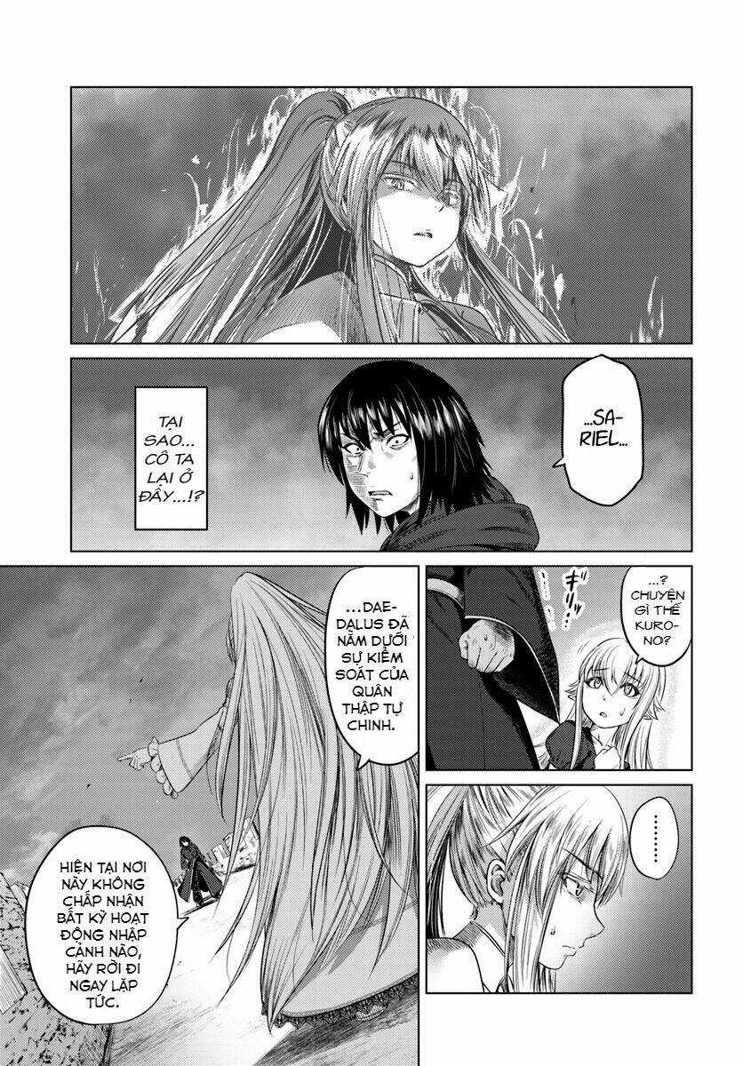 Kuro No Maou - Chapter 8 - Trang 13