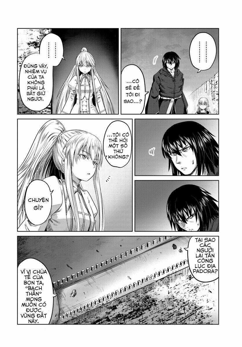 Kuro No Maou - Chapter 8 - Trang 14