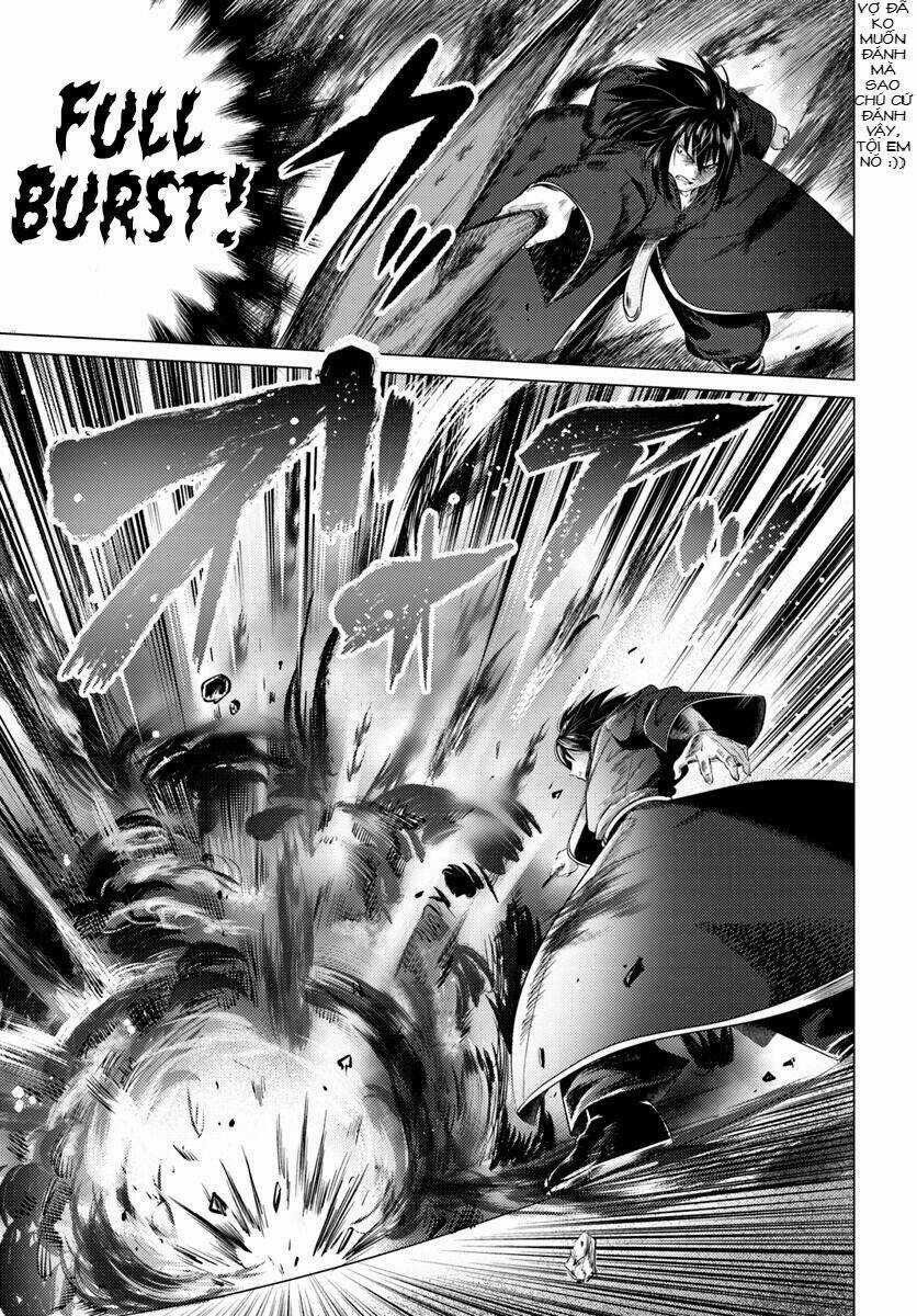 Kuro No Maou - Chapter 8 - Trang 19