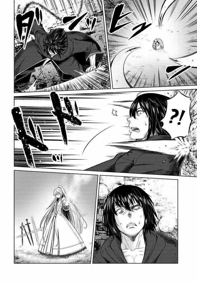 Kuro No Maou - Chapter 8 - Trang 22