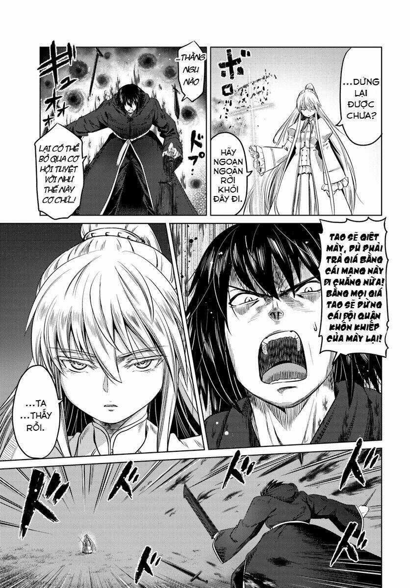 Kuro No Maou - Chapter 8 - Trang 23