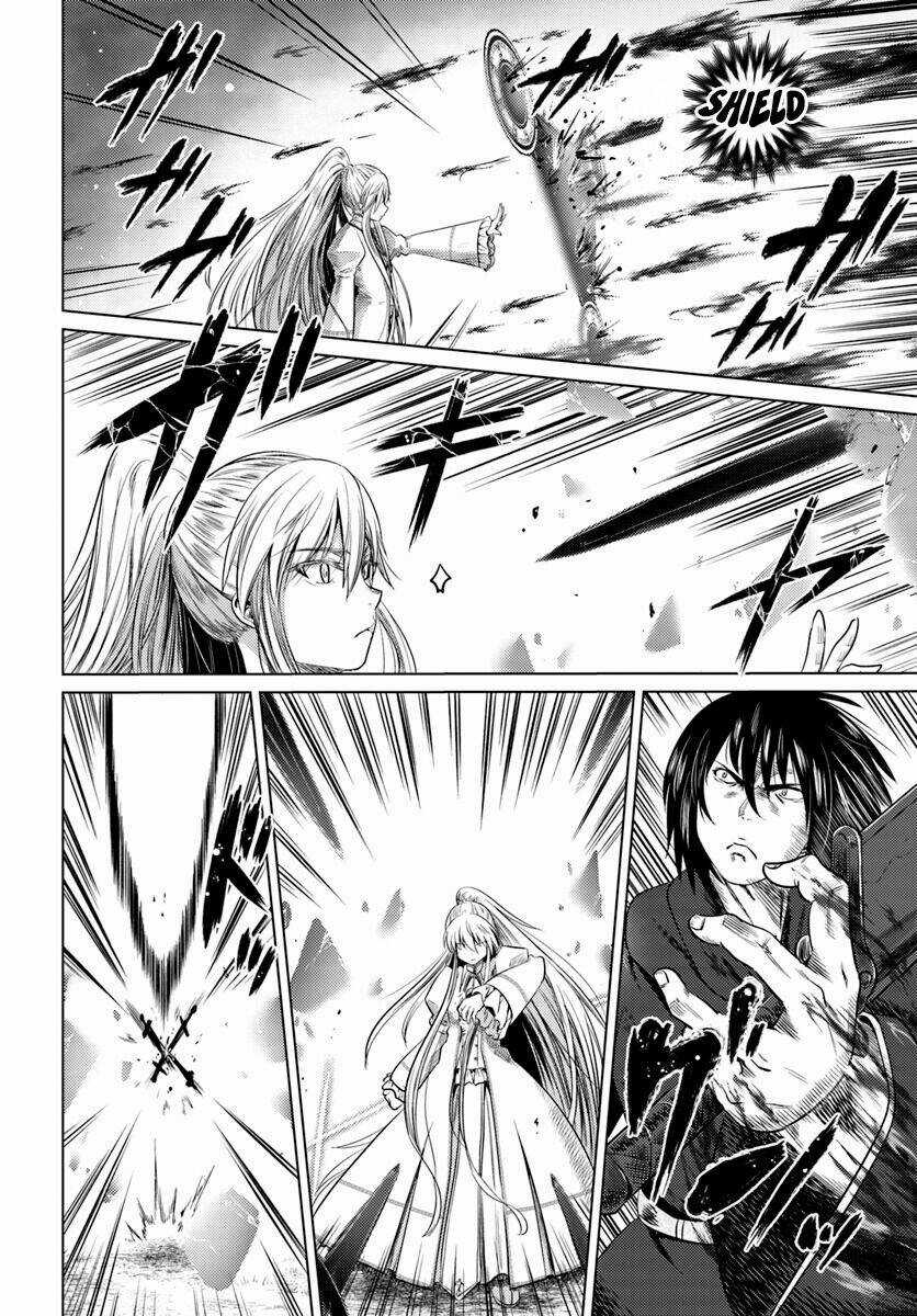 Kuro No Maou - Chapter 8 - Trang 24