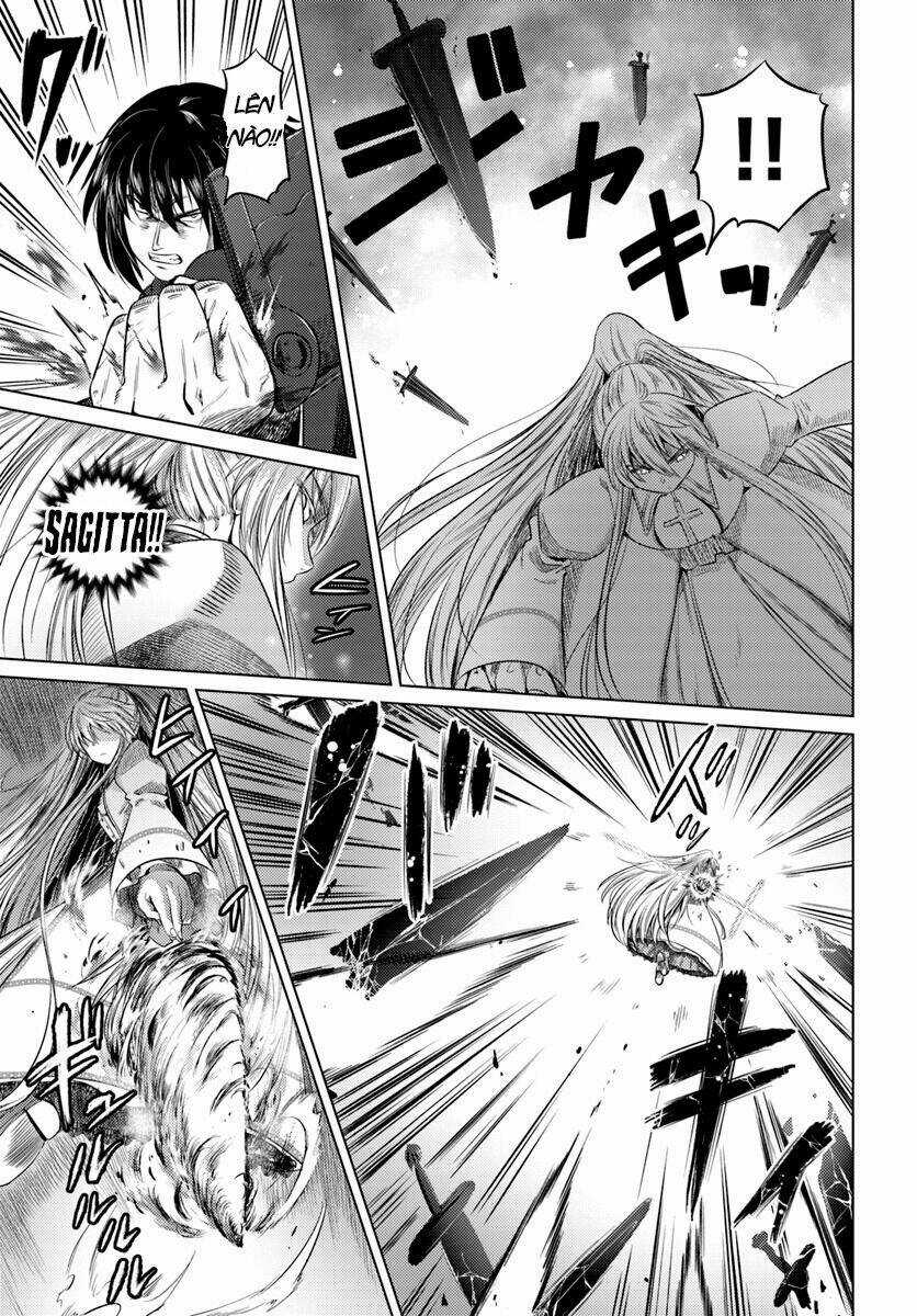 Kuro No Maou - Chapter 8 - Trang 25