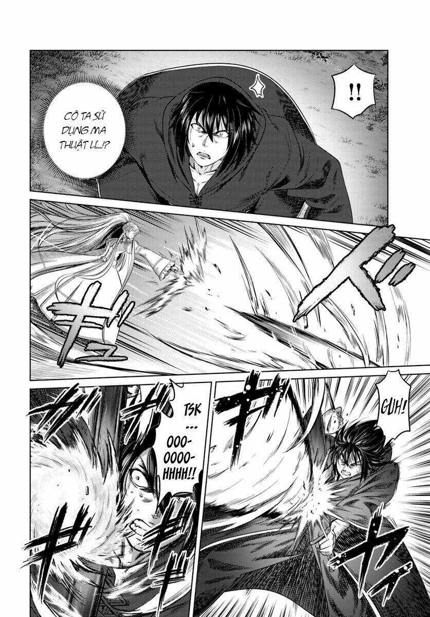 Kuro No Maou - Chapter 8 - Trang 26