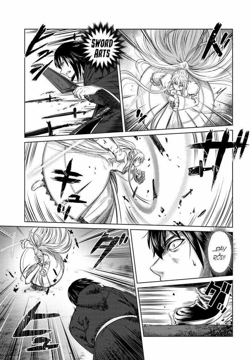 Kuro No Maou - Chapter 8 - Trang 29