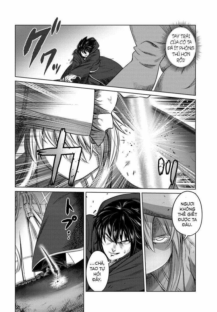 Kuro No Maou - Chapter 8 - Trang 30