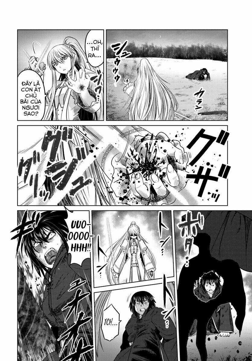 Kuro No Maou - Chapter 8 - Trang 32